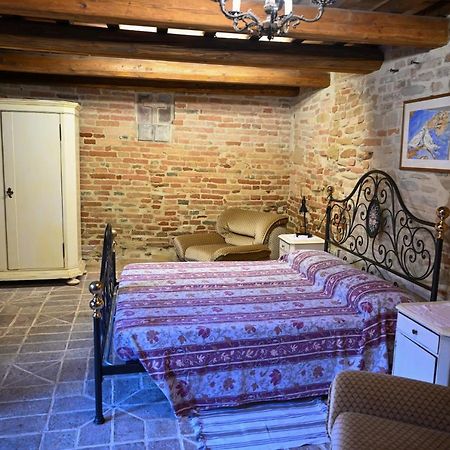 Il Poggio Villa Mombaroccio Buitenkant foto