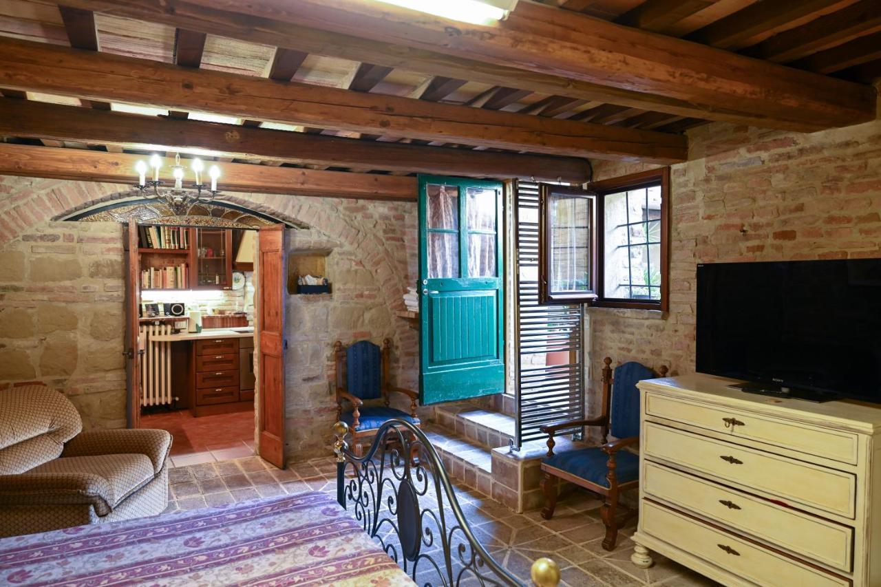 Il Poggio Villa Mombaroccio Buitenkant foto