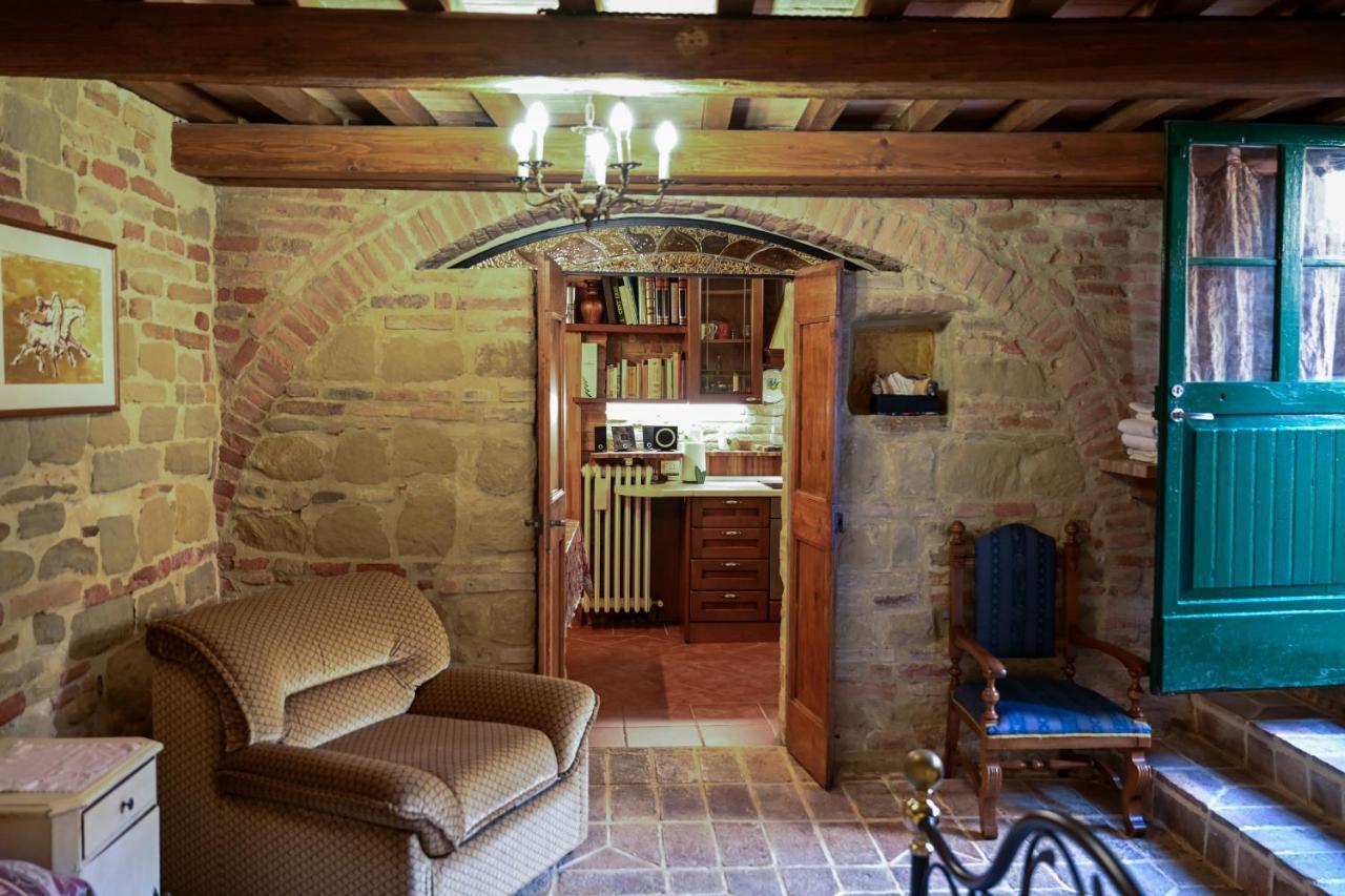 Il Poggio Villa Mombaroccio Buitenkant foto